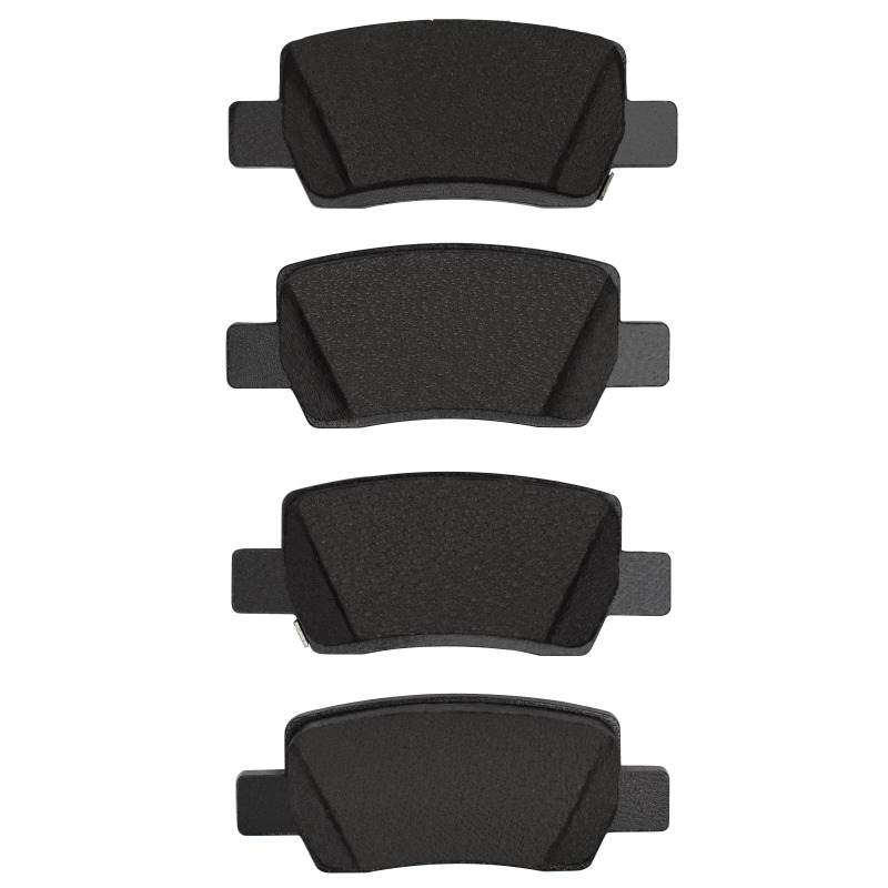 Kia Seltos Brake Pads - Rear - R1 Concepts - Ceramic - `21-`25